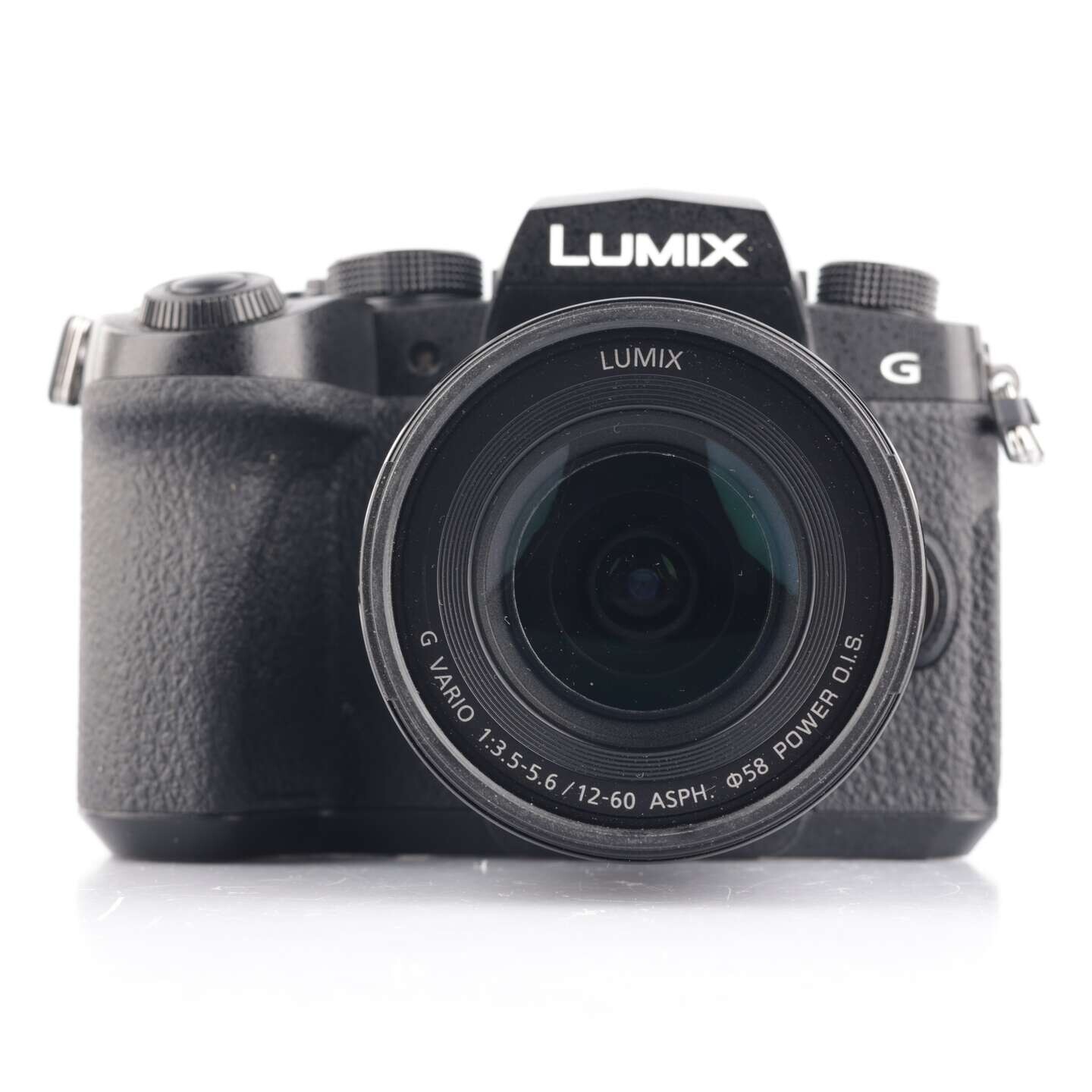 Panasonic Lumix DC-G90 + 12-60 mm