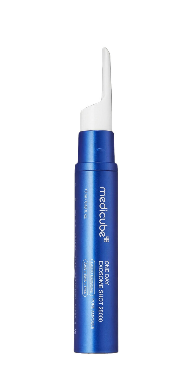 Medicube Pleťové sérum One Day Exosome Shot Ampoule 25000 13 ml