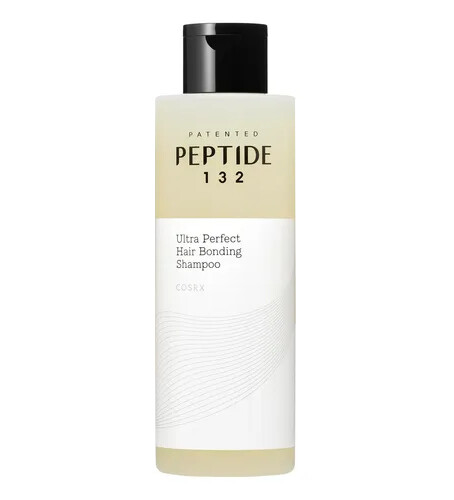 COSRX Regenerační šampon Peptide-132 Ultra Perfect Hair Bonding Shampoo 400 ml