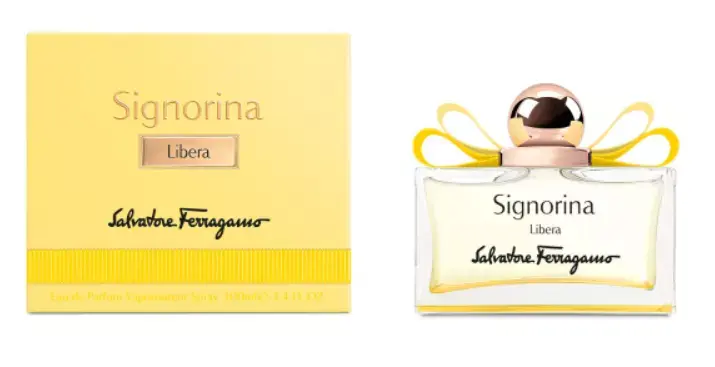 Salvatore Ferragamo Signorina Libera - EDP 100 ml