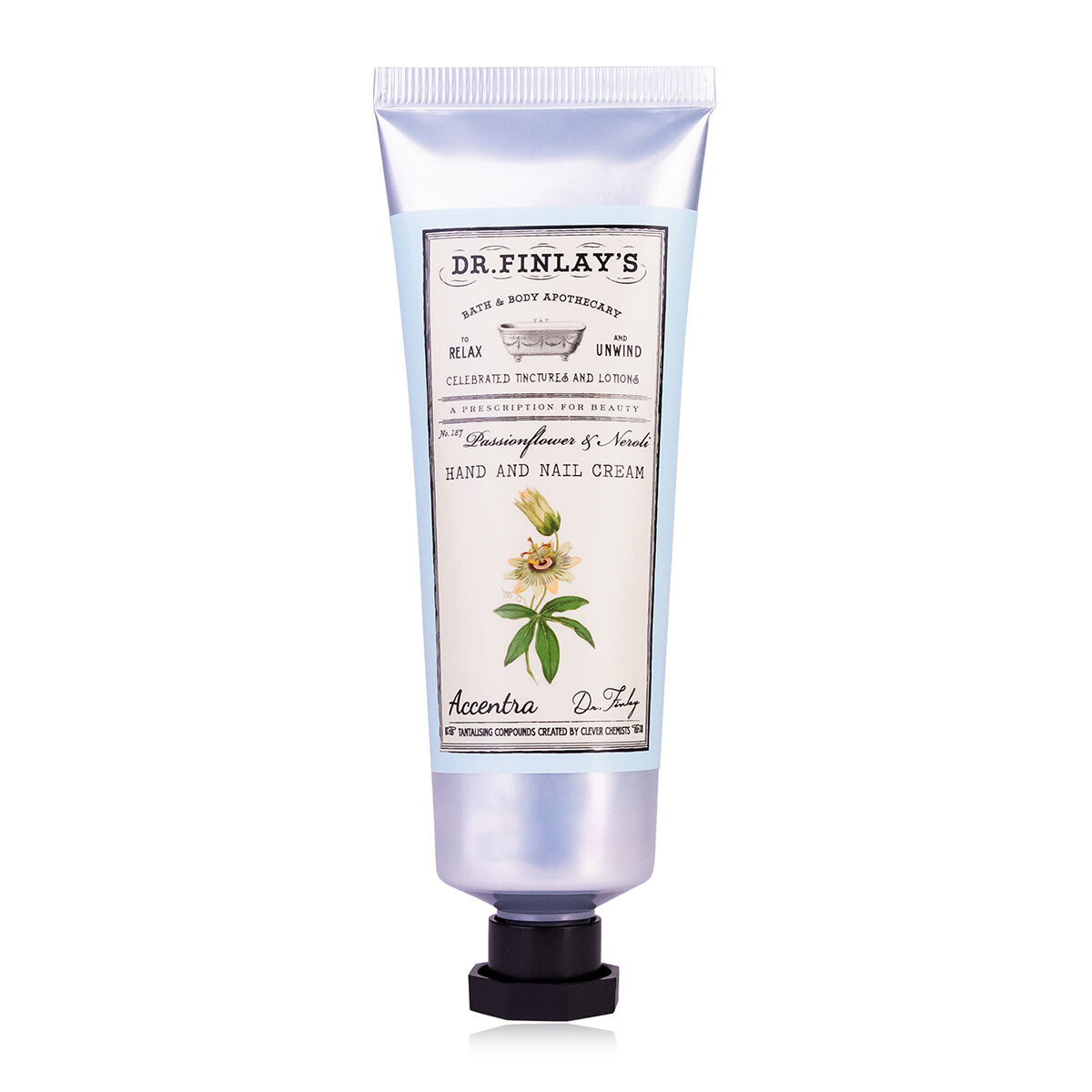 Accentra Krém na ruce Passionflower & Neroli Dr. Finlay`s Hand and Nail Cream 60 ml