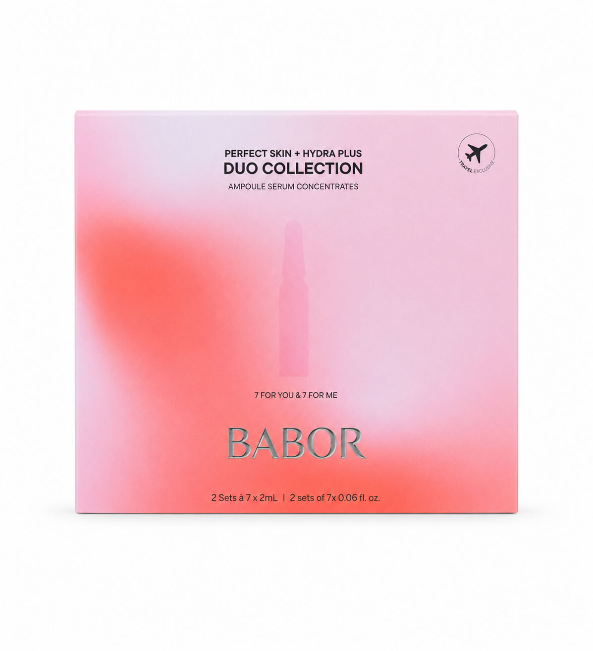 Babor Dárková sada Duo Collection