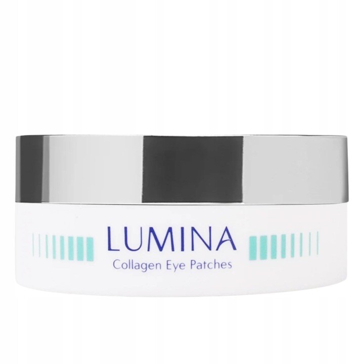 Orphica Kolagenové polštářky pod oči Lumina Collagen Eye patches 60 ks