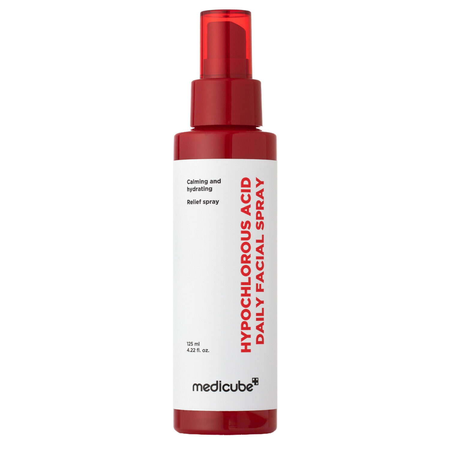 Medicube Zklidňující sprej Hypochlorous Acid Daily Facial Spray 125 ml