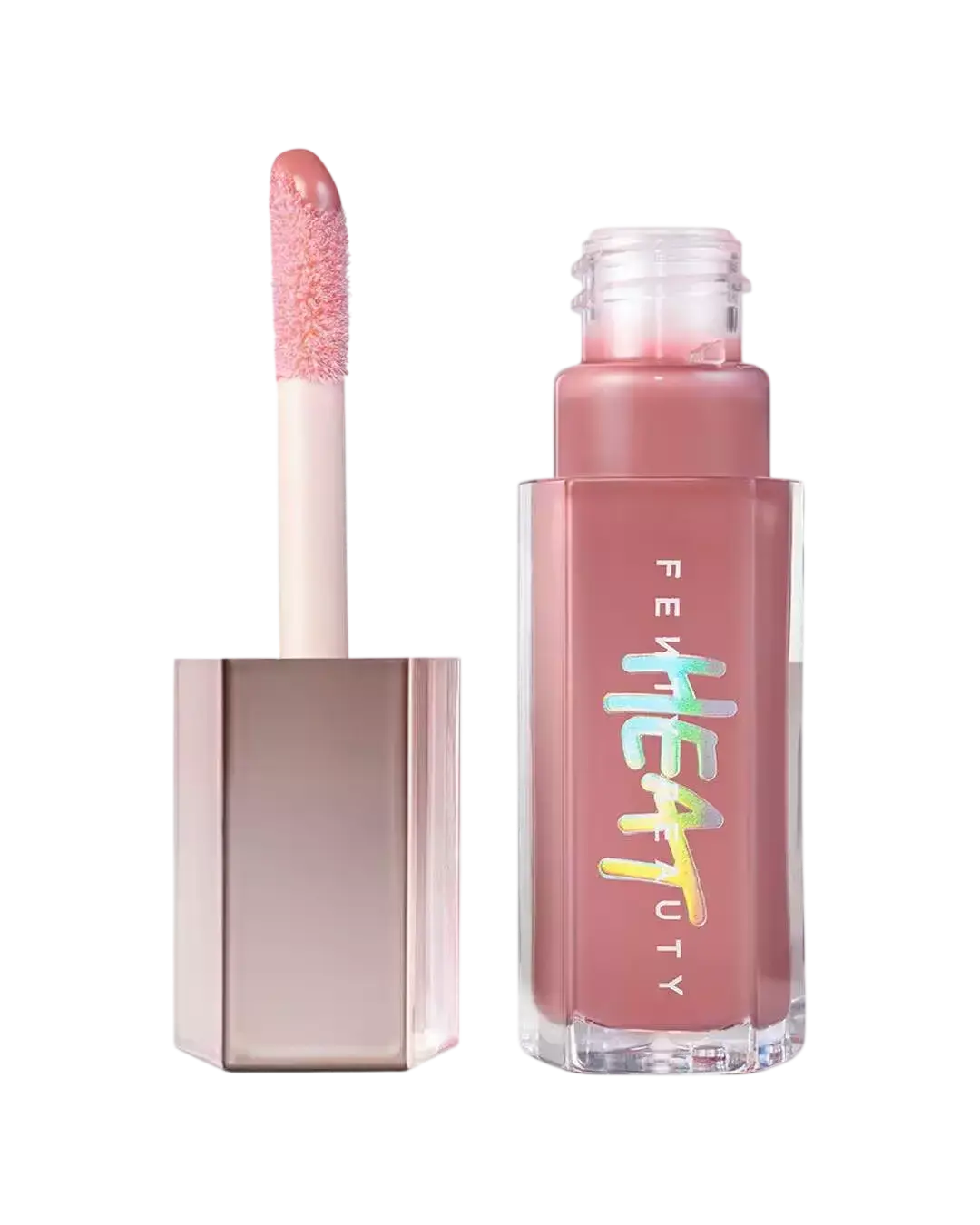 Fenty Beauty Lesk pro objem rtů Gloss Bomb Heat 9 ml Fussy