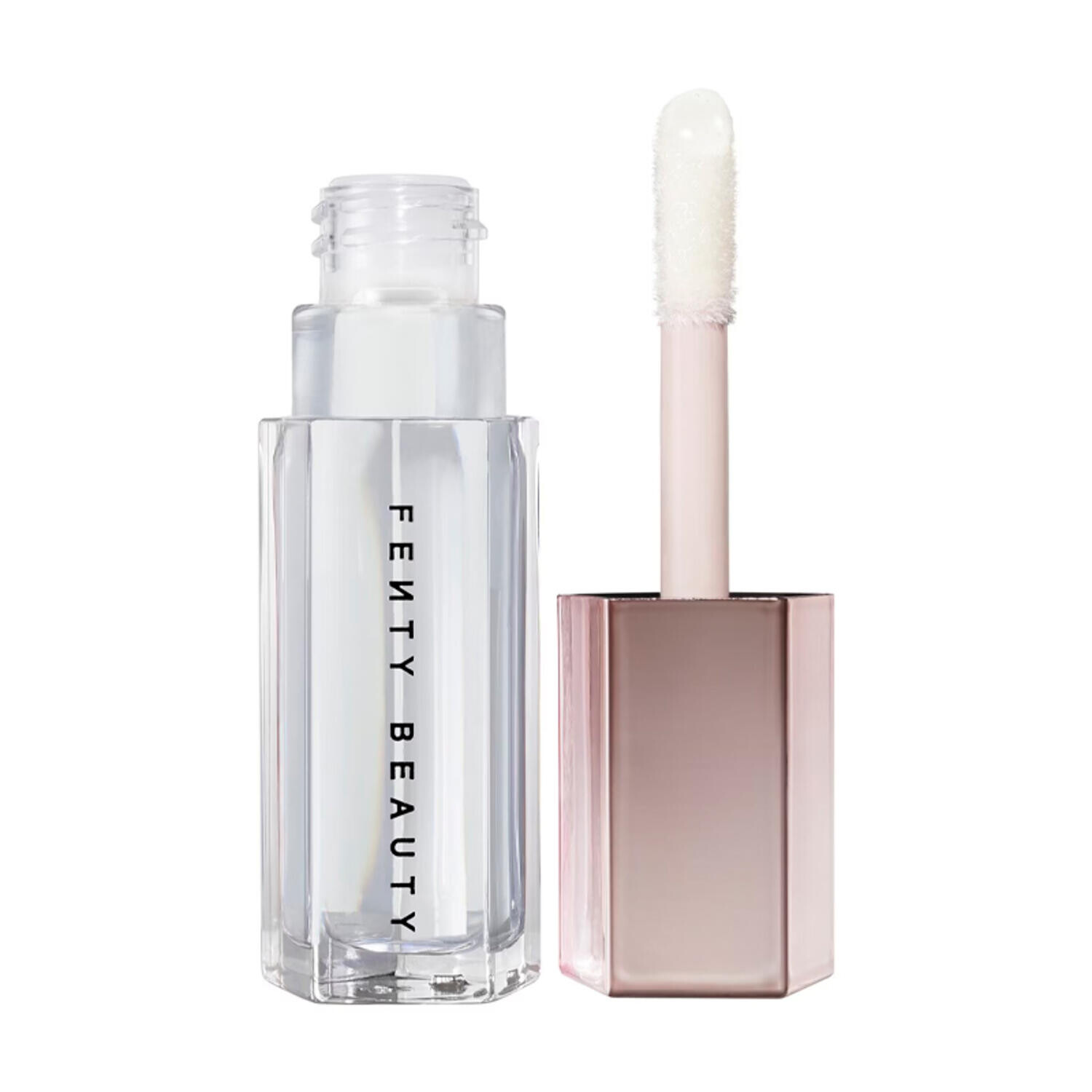 Fenty Beauty Lesk na rty Gloss Bomb Universal Lip Luminizer 9 ml Glass Slipper