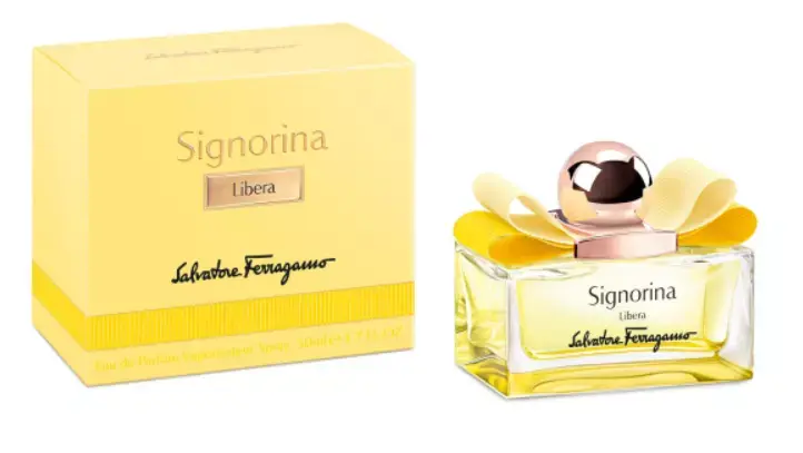Salvatore Ferragamo Signorina Libera - EDP 50 ml