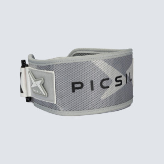Picsil Vzpěračský opasek Picsil Lumbar Belt FY26 - white Picsil275