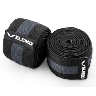 Eleiko Bandáž kolen Eleiko 200 cm Black 3000616
