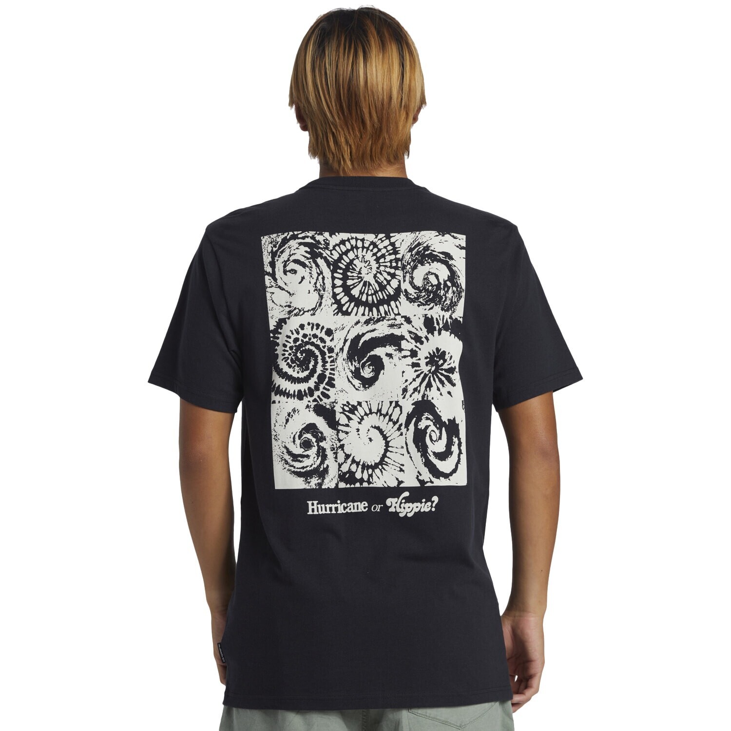 Quiksilver Hurricane Or Hippie Moe