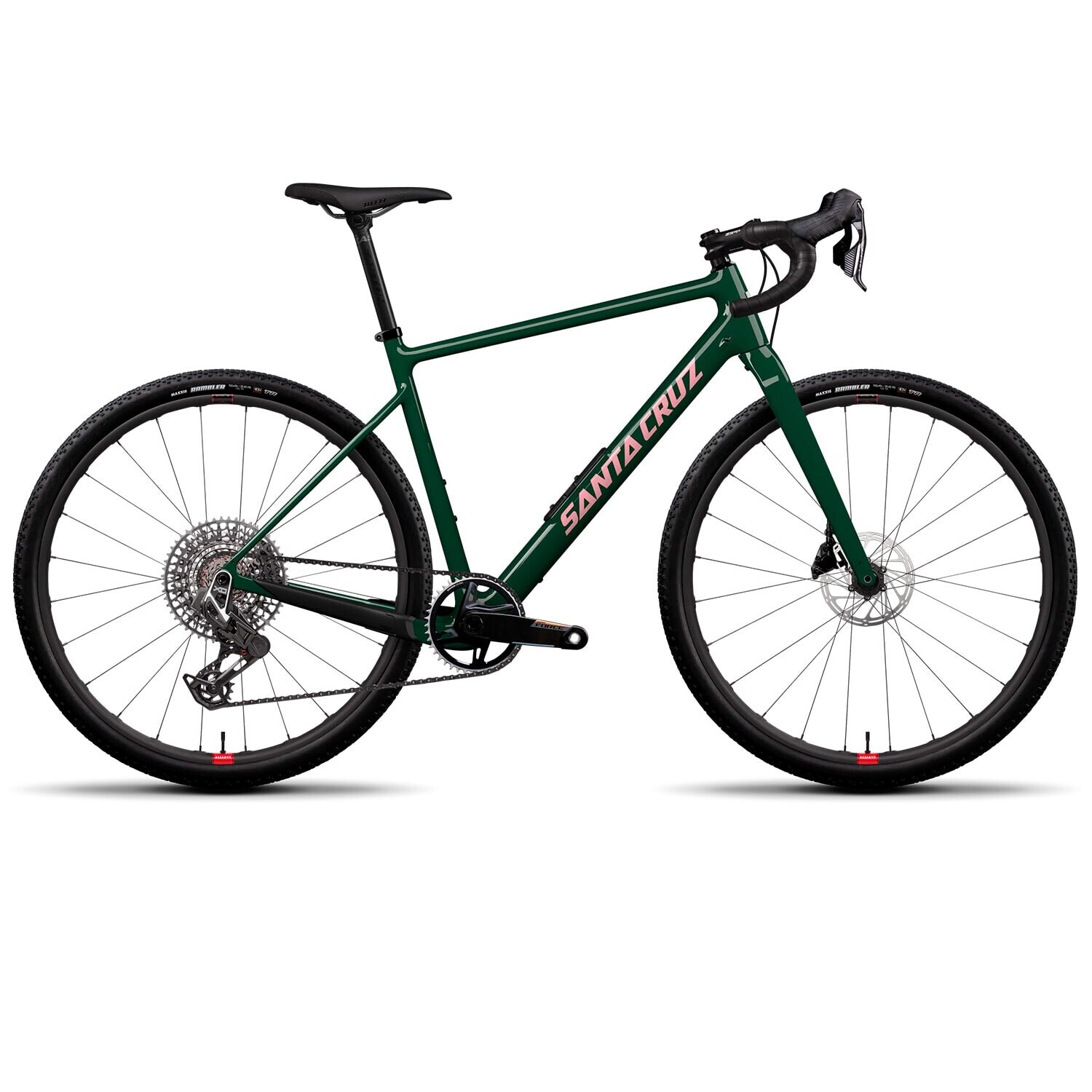 Santa Cruz Stigmata CC Force 1X AXS RSV 700C
