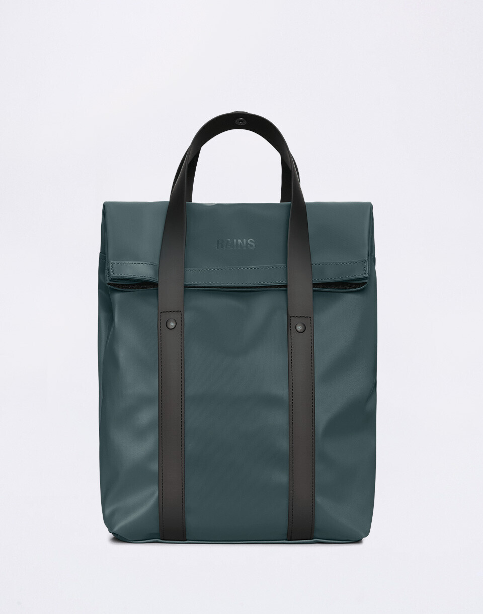 Rains 2 Way Tote Backpack Mini 175 Mystique