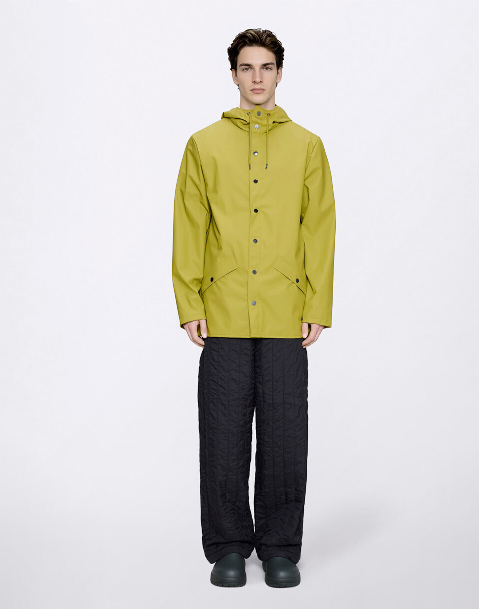 Rains Jacket 198 Glow M