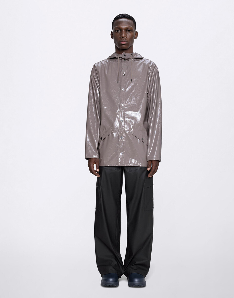 Rains Jacket 194 Cinder Glaze XS