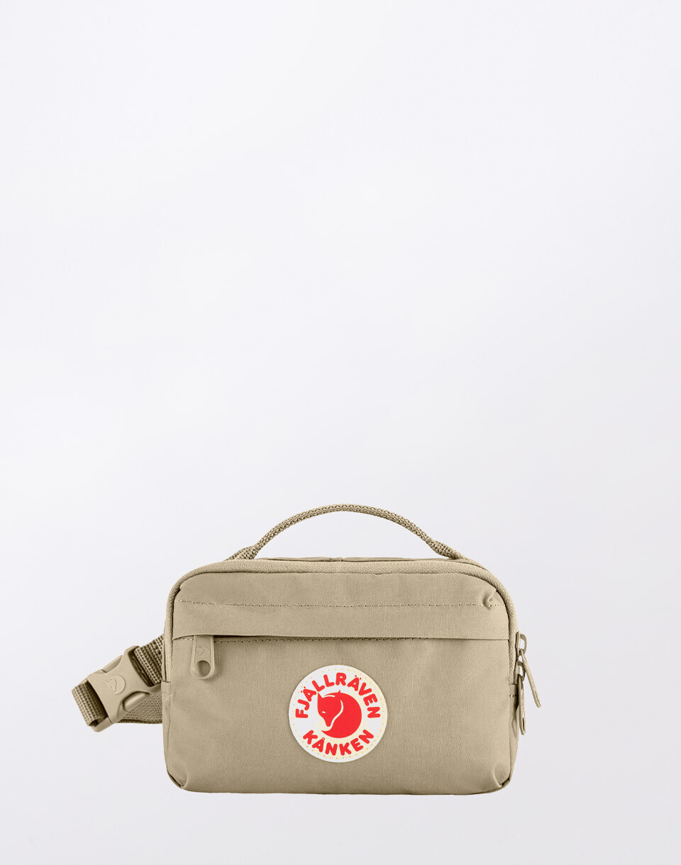 Fjällräven Kanken Hip Pack 118 Fossil