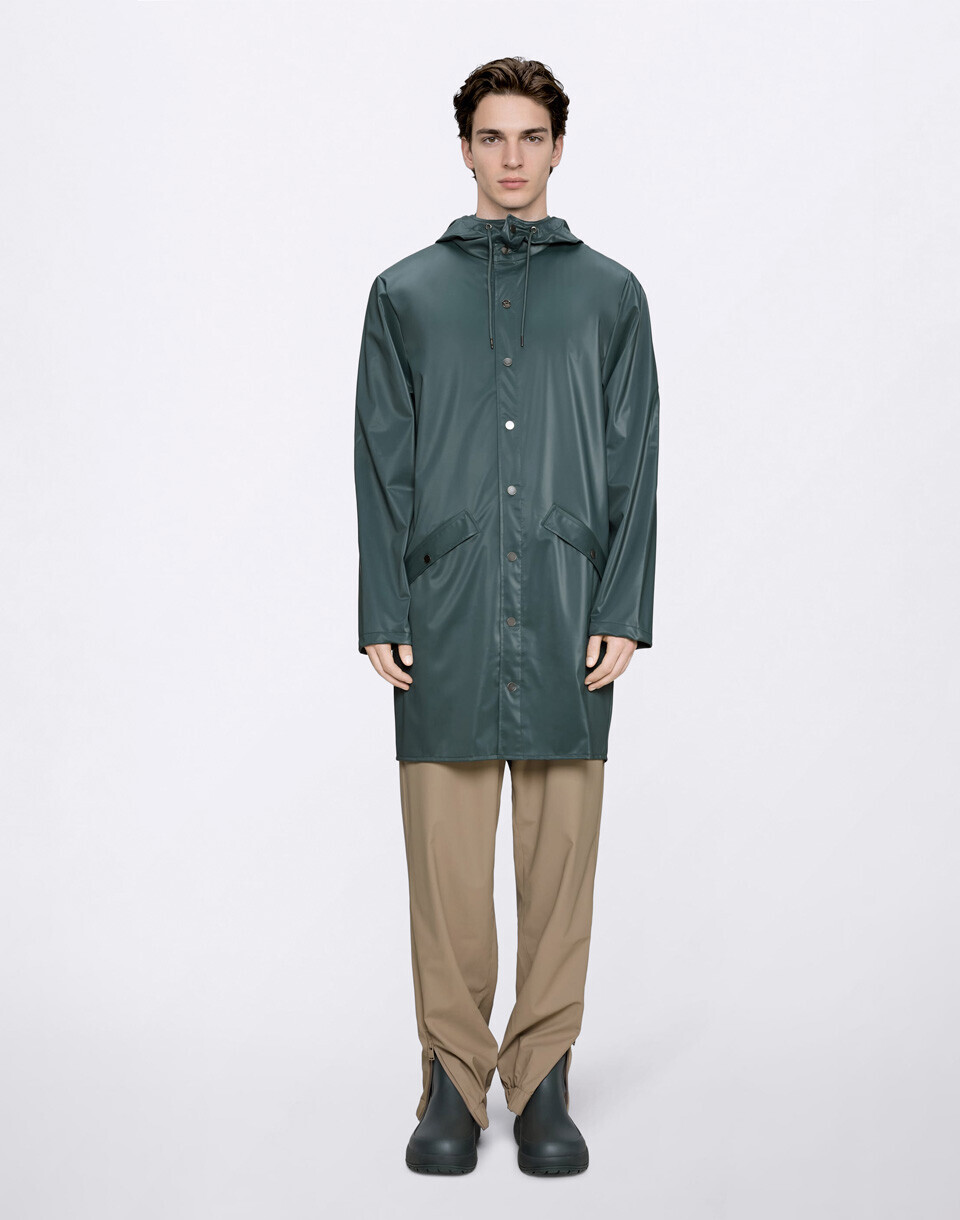 Rains Long Jacket 175 Mystique XS