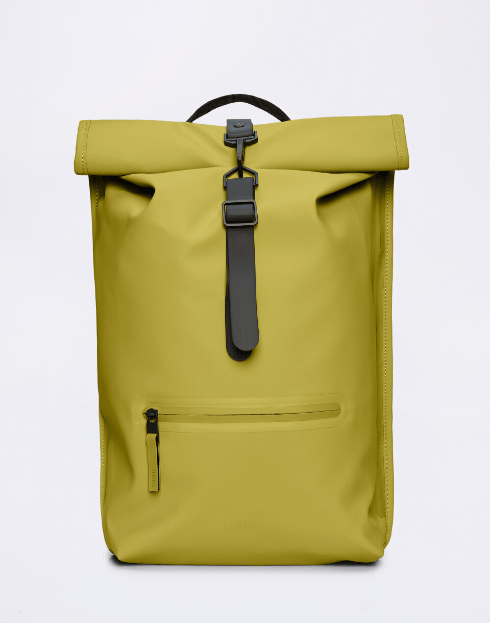 Rains Rolltop Rucksack 198 Glow