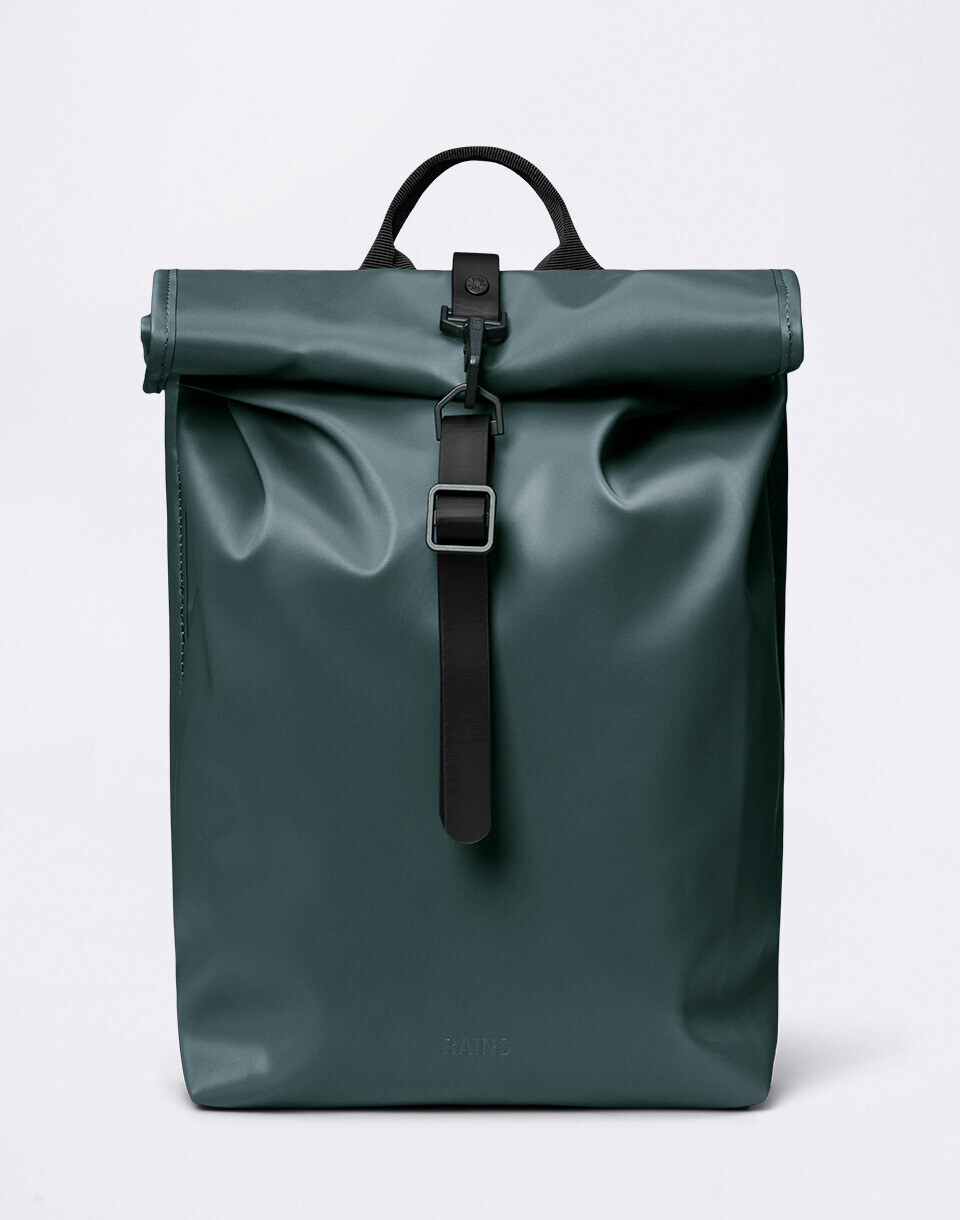 Rains Rolltop Rucksack Mini 175 Mystique
