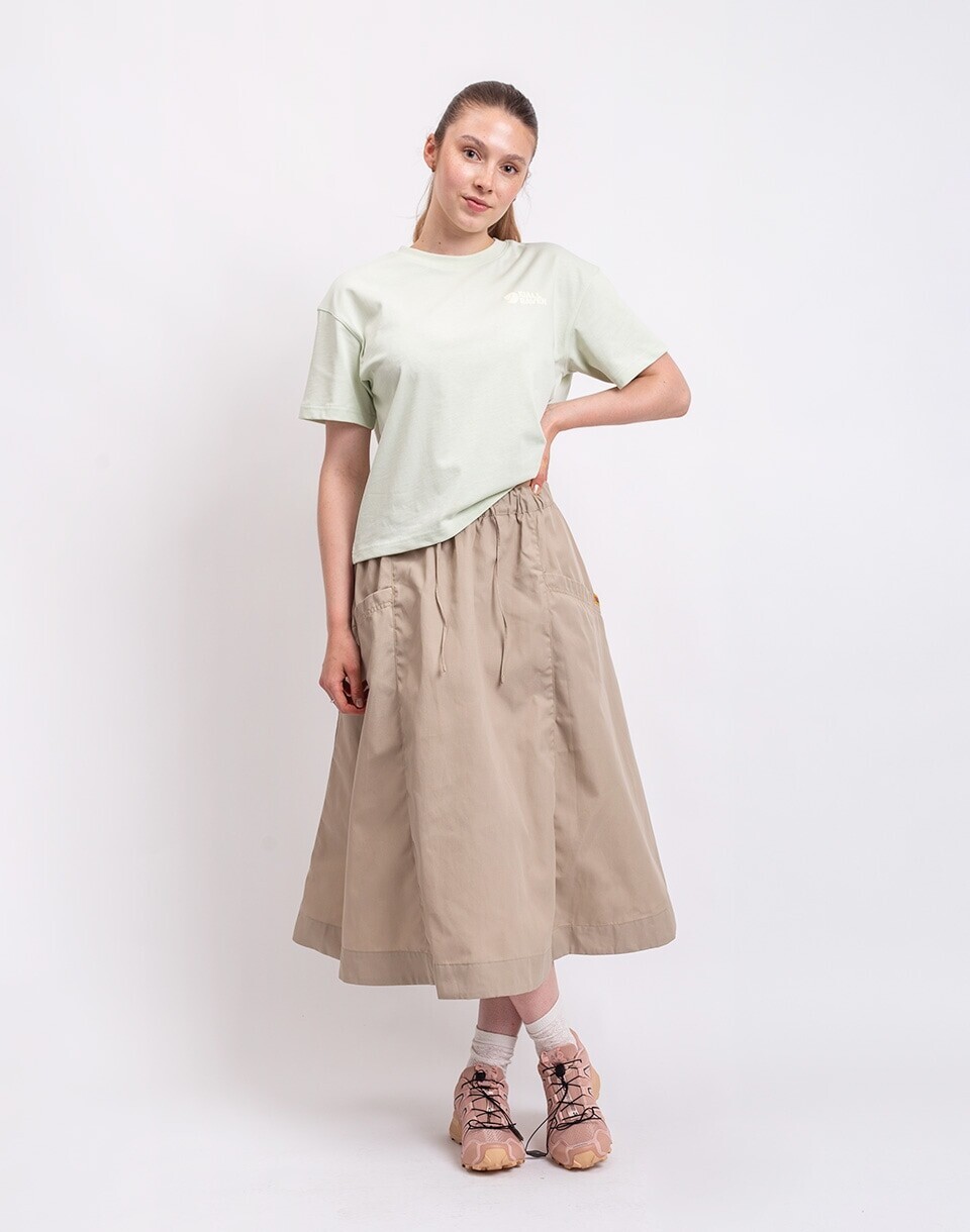 Fjällräven Vardag Skirt W 118 Fossil L