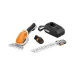 STIHL HSA 26 (HA03 011 3527) – AKU zahradní mini nůžky, 0,1 kW, řezná délka 20 cm + AKU AS 2 + nabíječka ALS 31