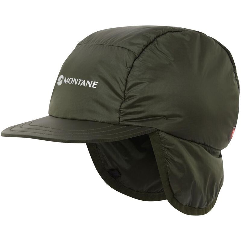 Montane Mountain Cap S Oak Green