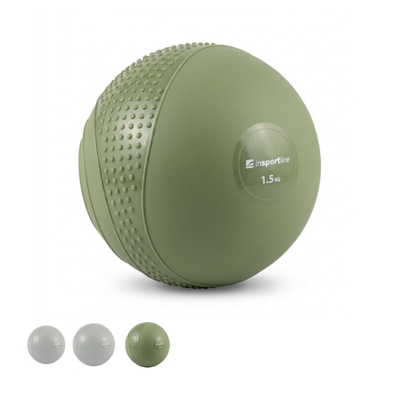 inSPORTline Sendelar 12cm/1,5kg