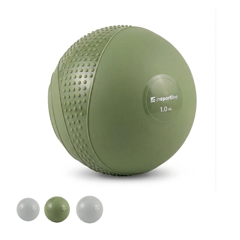 inSPORTline Sendelar 11cm/1kg