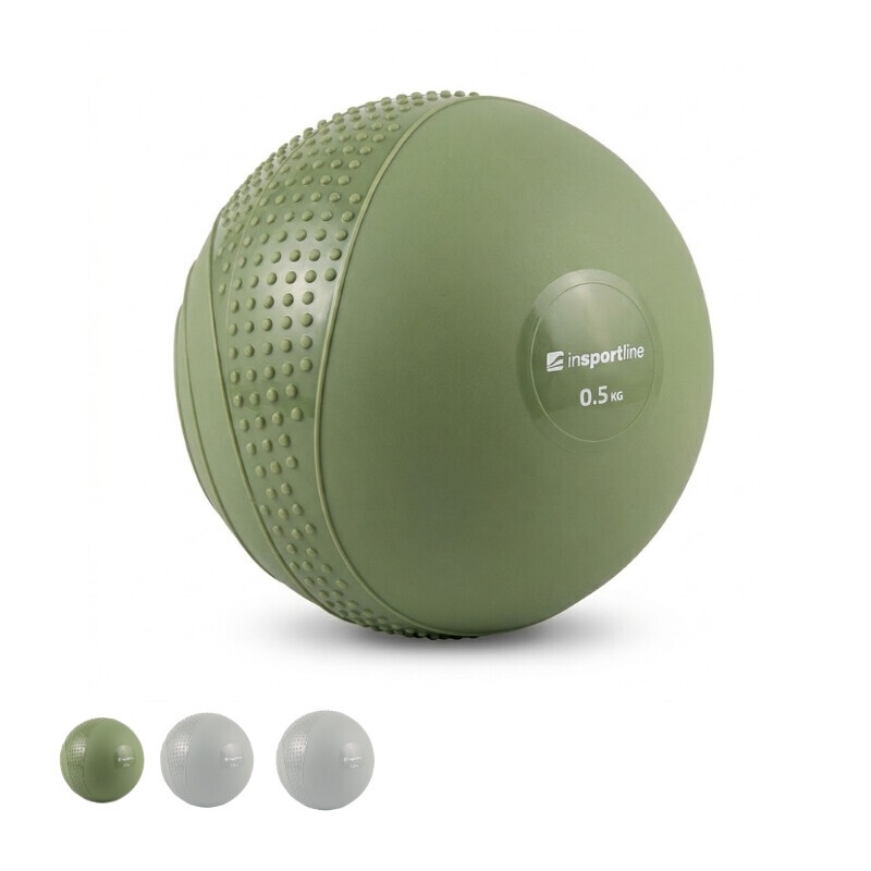 inSPORTline Sendelar 10,5cm/0,5kg