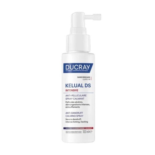DUCRAY Kelual DS INTENSIVE sprej proti lupům 100ml