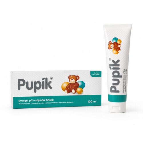 Pupík 100ml