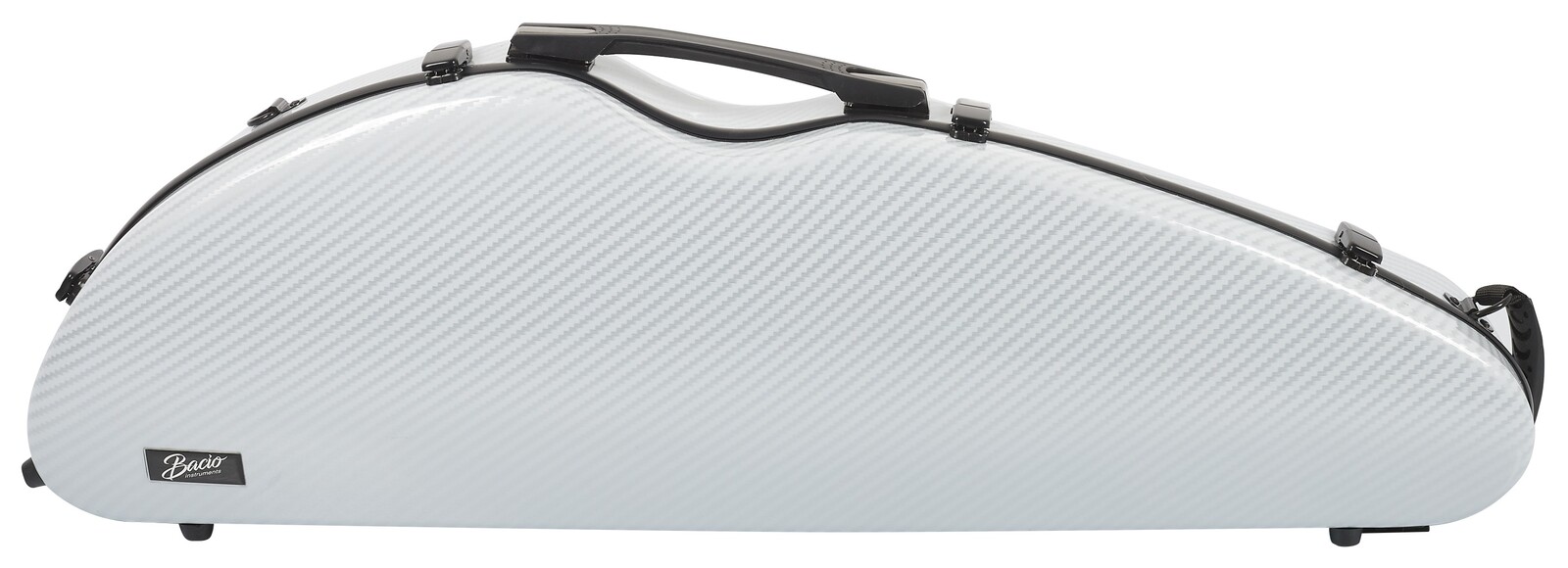 Bacio Instruments Violin Case White (SVC204P) (rozbalené)