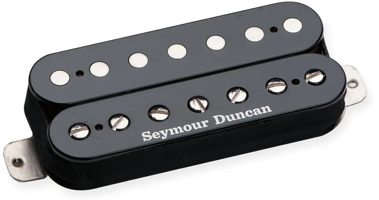 Seymour Duncan SH-5 7 - Duncan Custom Bridge Humbucker, 7-String - Bla