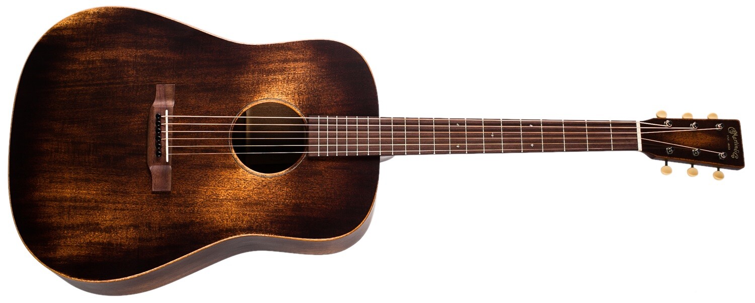 Martin D-15M Streetmaster (rozbalené)