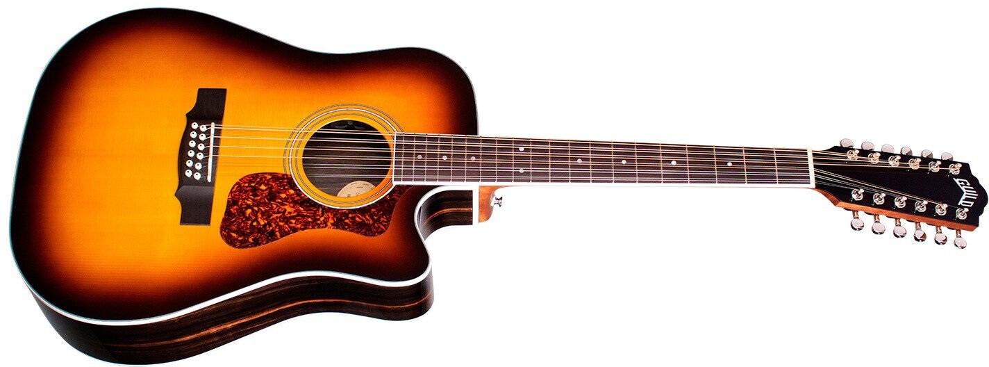 Guild D-2612CE Deluxe Archback ATB