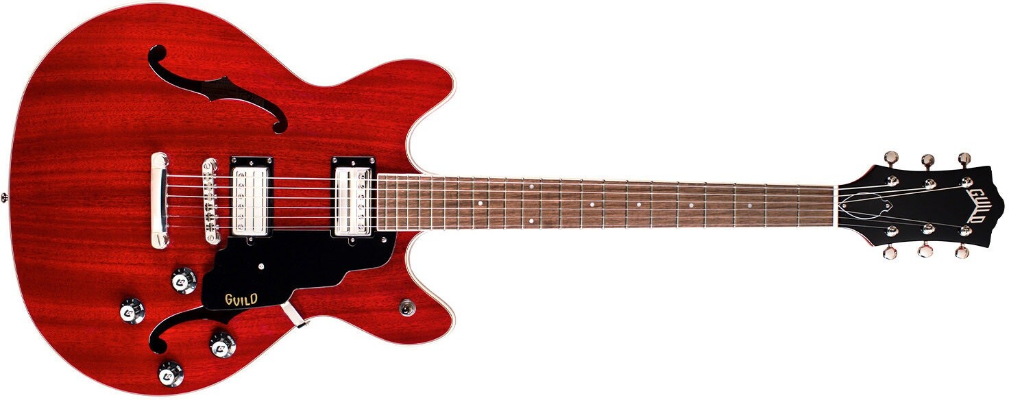Guild Starfire DC CHR