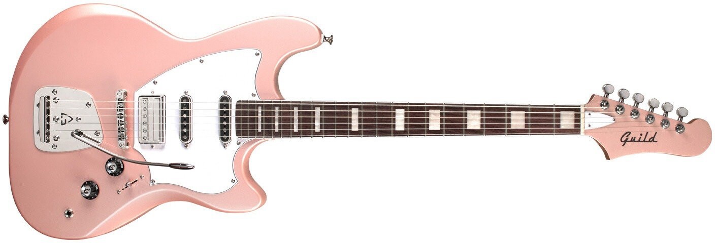 Guild Surfliner Deluxe RSQ