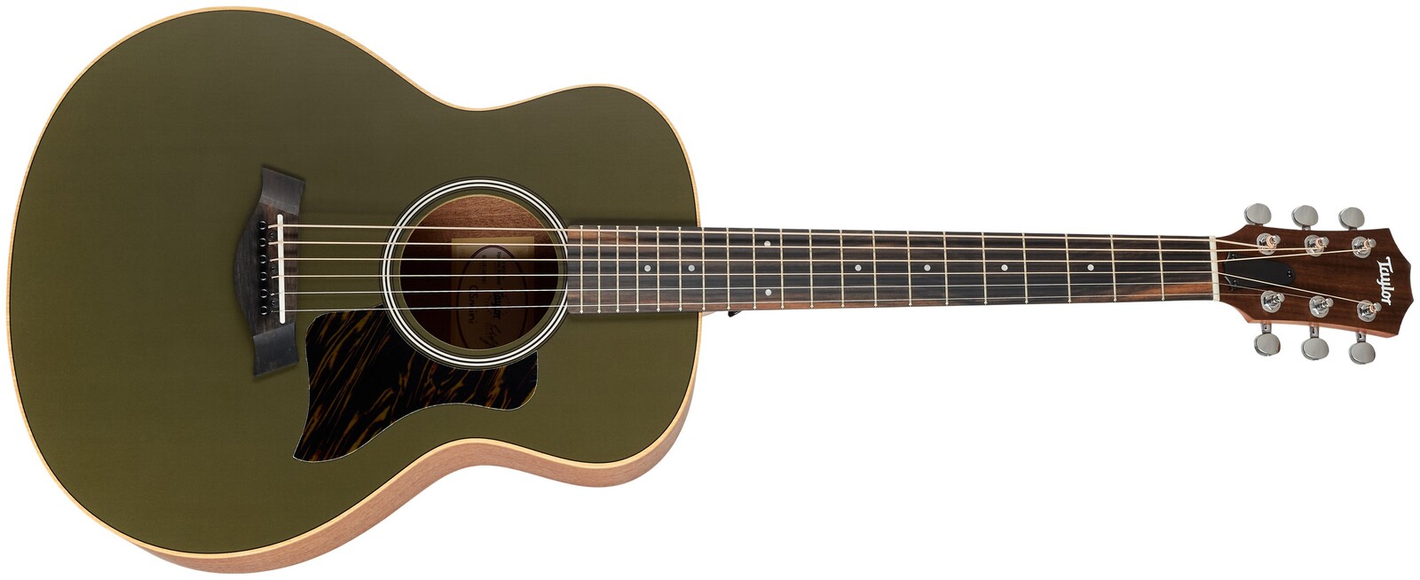 Taylor GS Mini-e LTD Olive