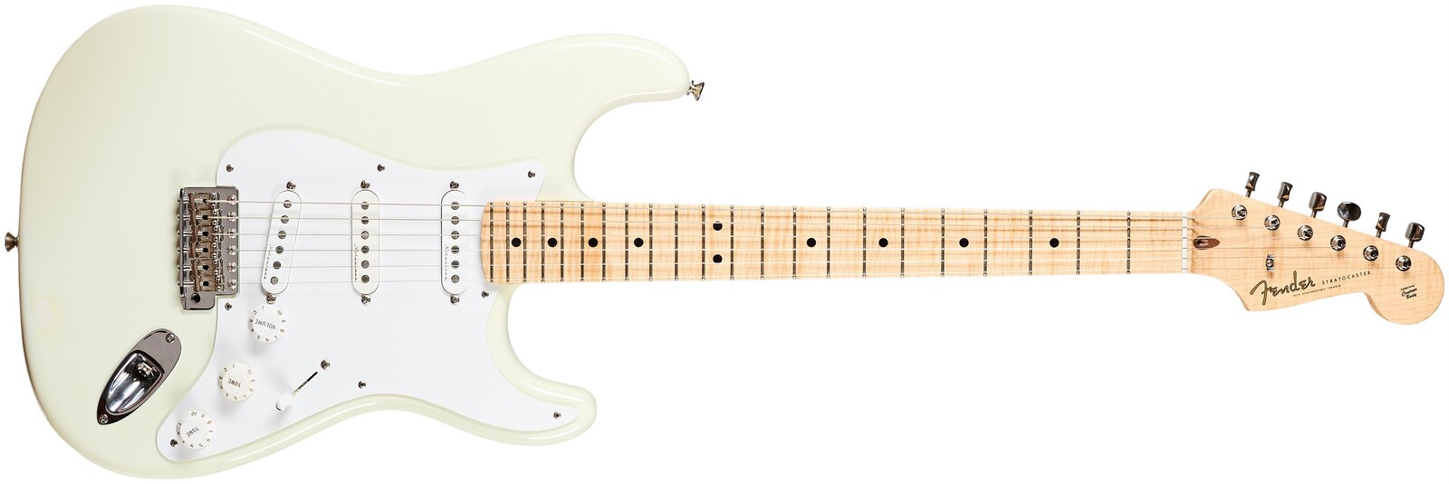 Fender Custom Shop 2015 Masterbuilt Eric Clapton Stratocaster Greg Fes