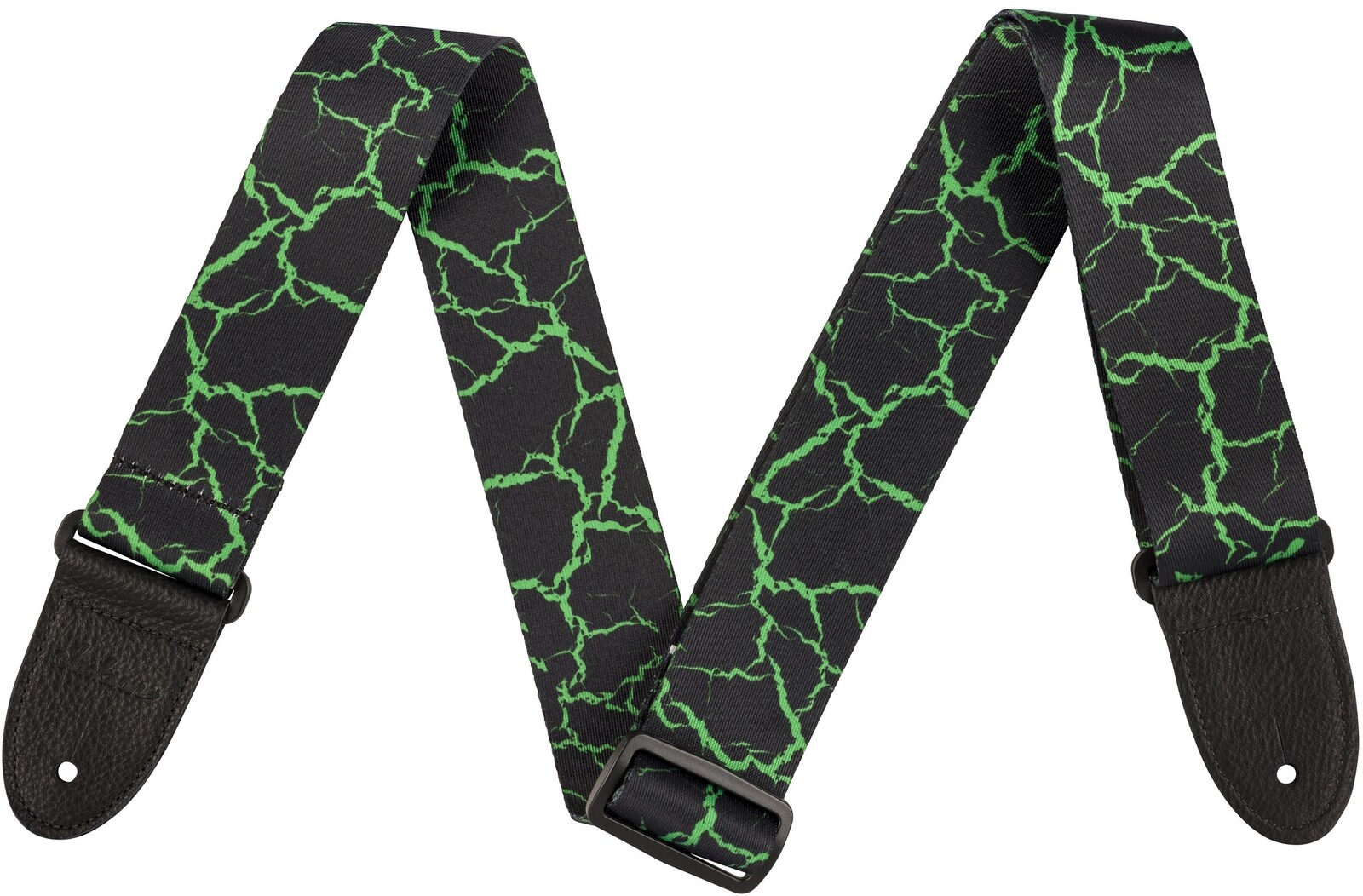 Jackson Poly Strap Green Crackle