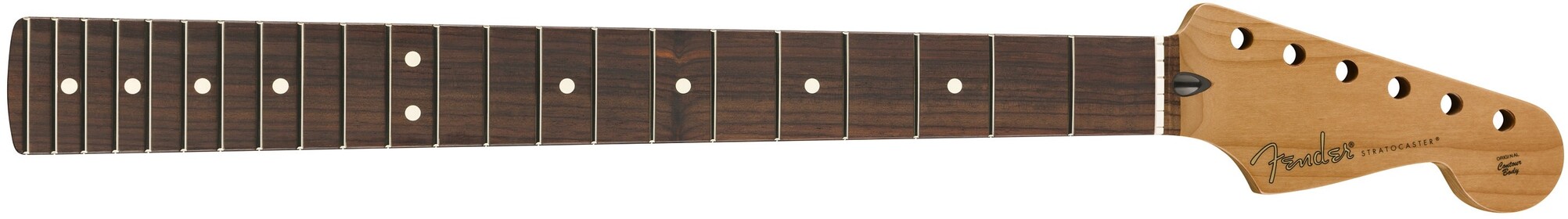 Fender Player II Series Stratocaster Roasted Maple Neck RW