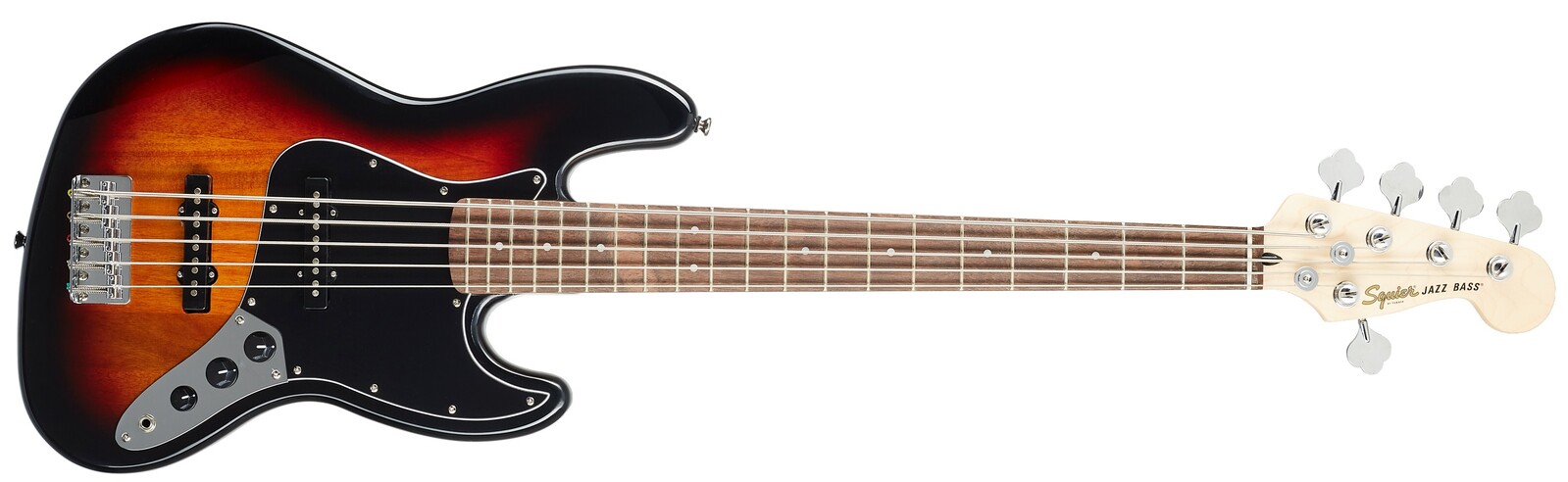 Fender Squier Affinity Jazz Bass V LRL 3TS (rozbalené)