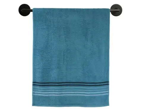 Osuška Tropez 70x140 cm, aqua modrá