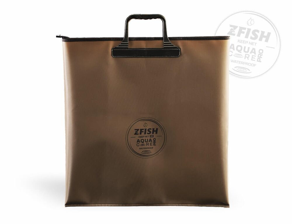 Zfish Nepromokavá Taška Aquacore Keepnet Bag L