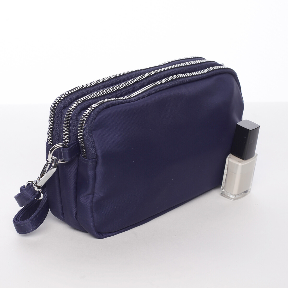 Originální crossbody Elena, modrá