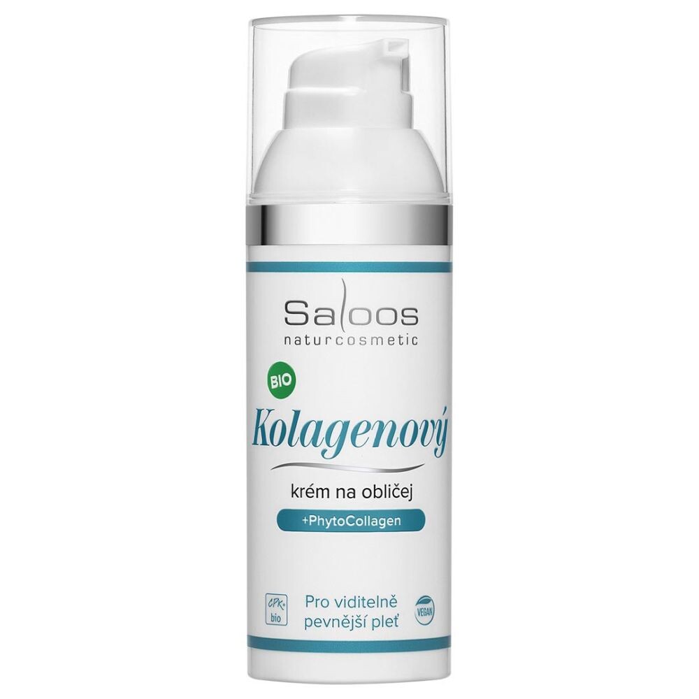 Saloos rodní krém s kolagenem 50 ml
