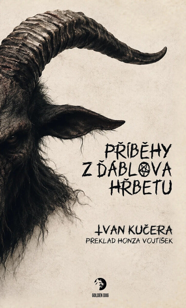 Příběhy z Ďáblova hřbetu - Ivan Kučera, Honza Vojtíšek