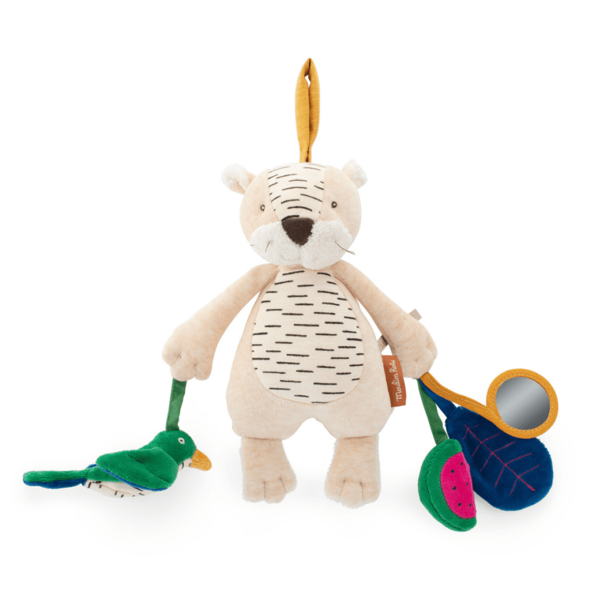 MOULIN ROTY Aktivity závěs Tygr