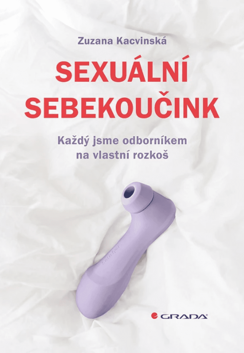 Sexuální sebekoučink - Zuzana Kacvinská
