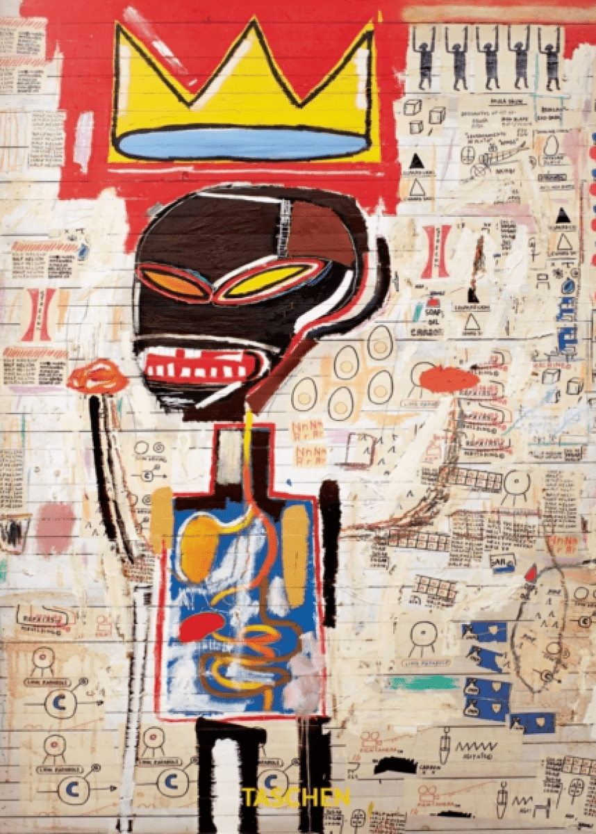 Jean-Michel Basquiat - Eleanor Nairne
