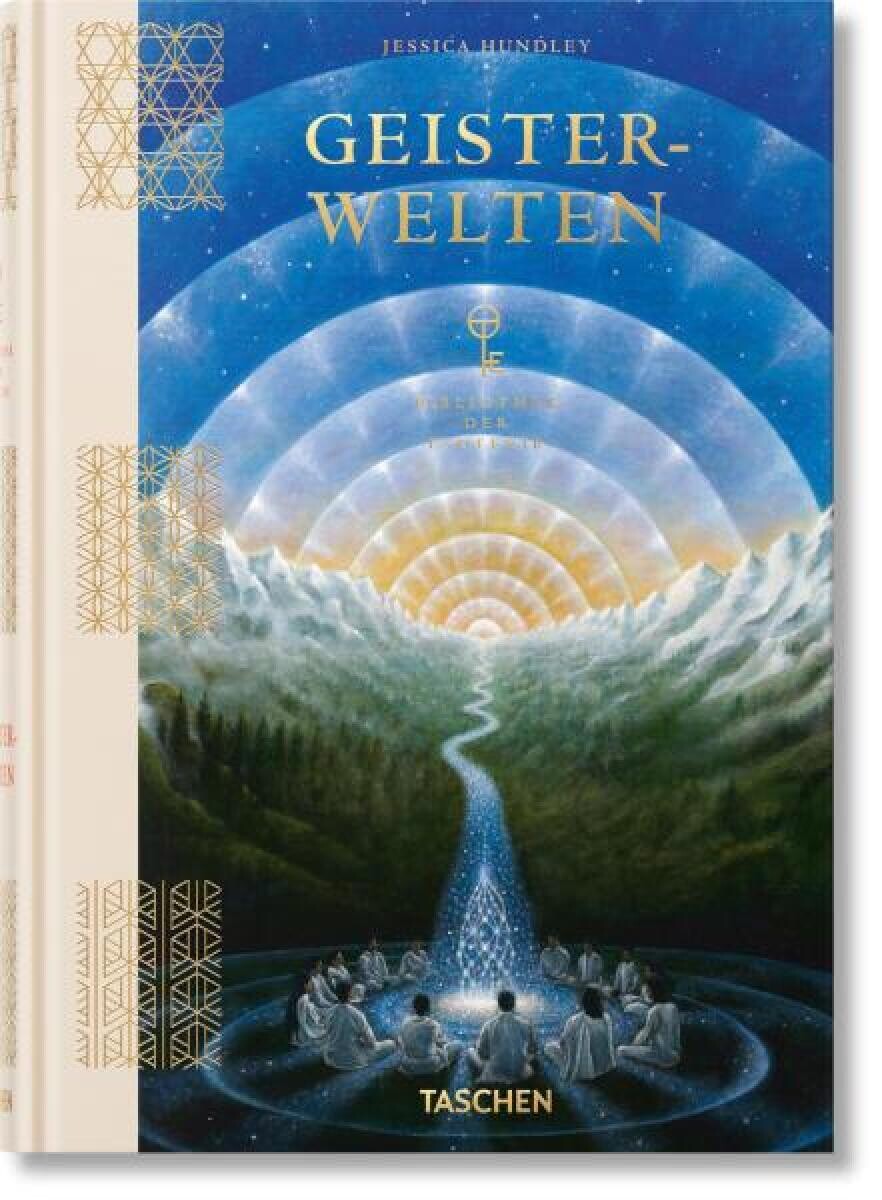 Geisterwelten: Bibliothek der Esoterik - Jessica Hundley